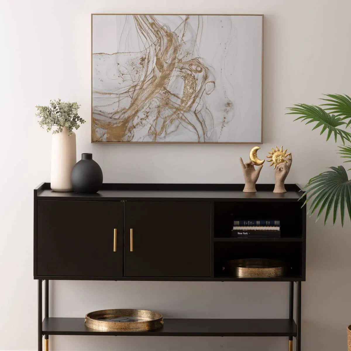 Картина с рамка atmosphera Sibba, Фолио 60x80 см