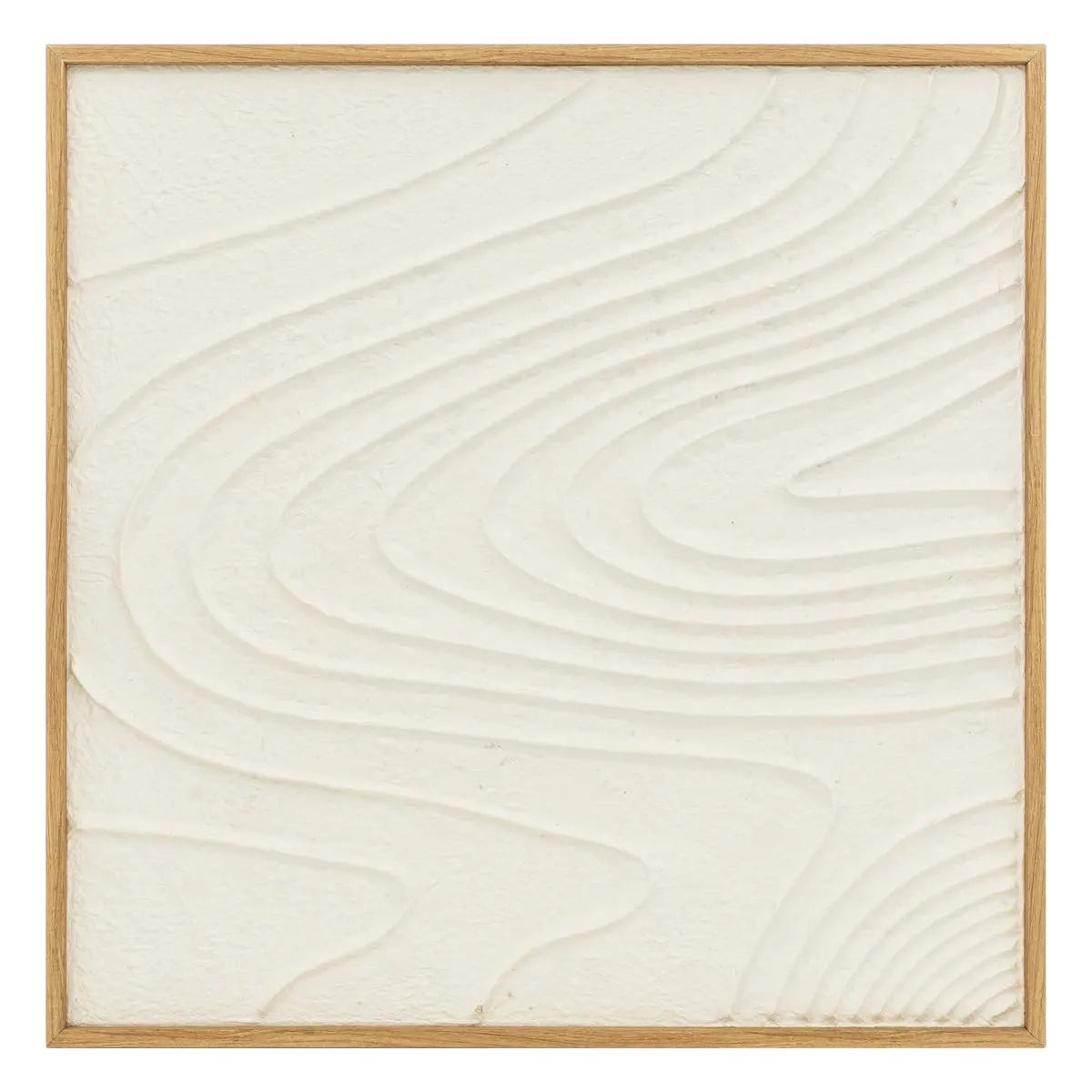 Стенна декорация 3D atmosphera Hateya, 80x80 см