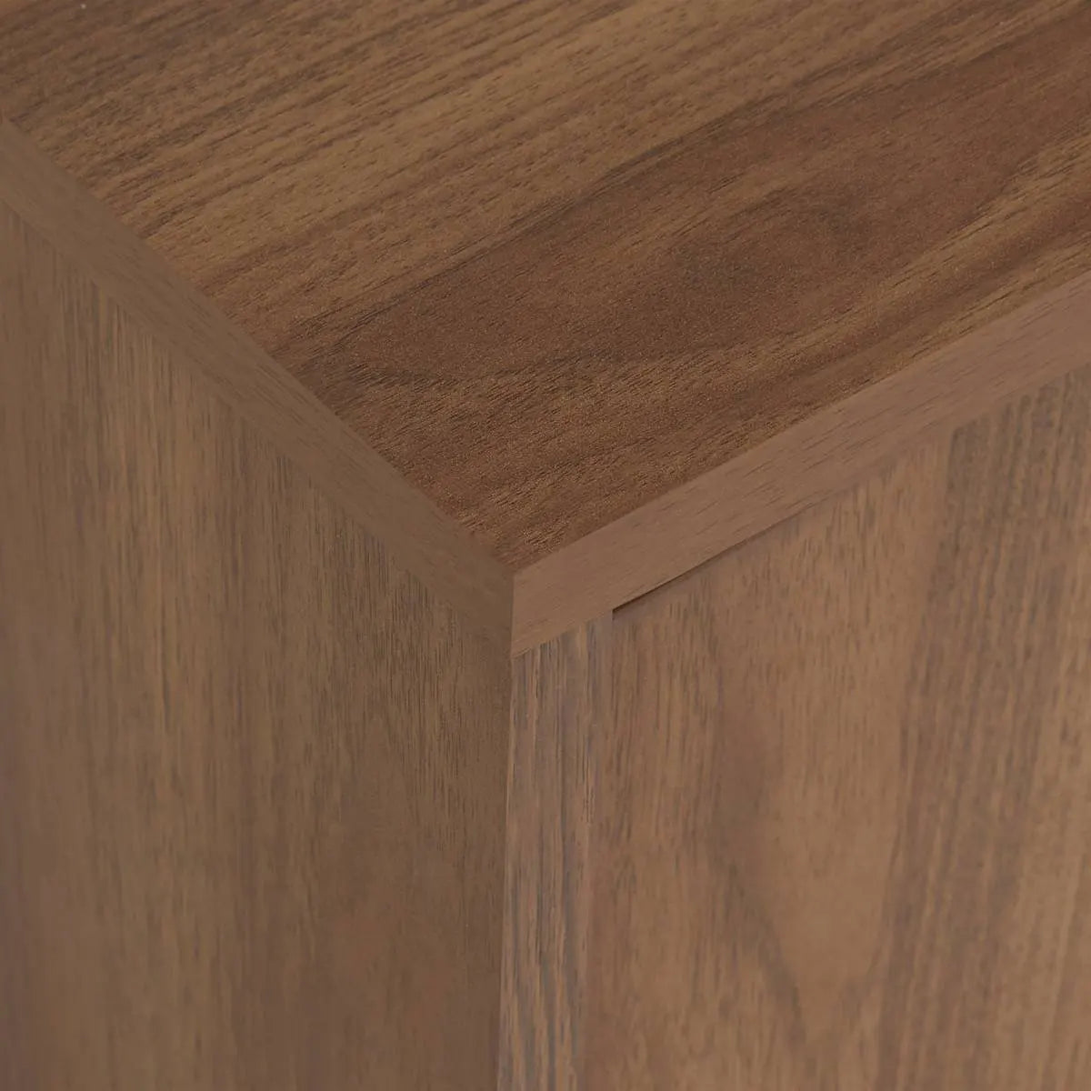 ТВ шкаф 5five Slidy, С 2 плъзгащи врати, 120x40x42 cm