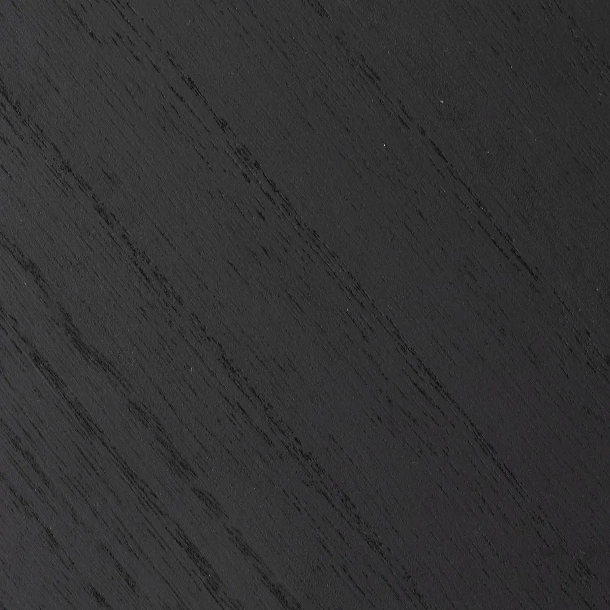 Етажерка 5five, Метал и черно дърво, 2 нива, На колела