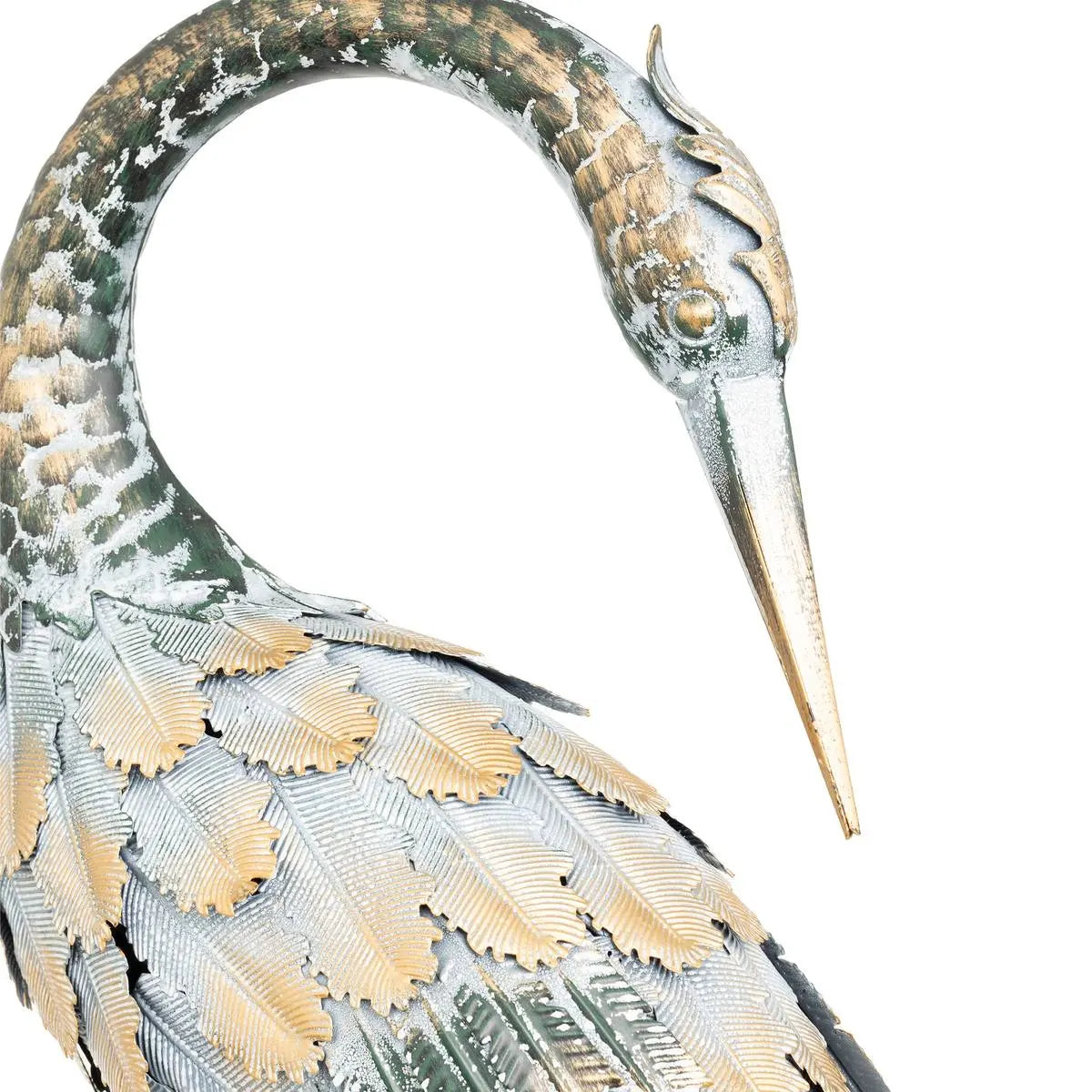 Декоративна фигура atmosphera Howard, Метал, 73 cm