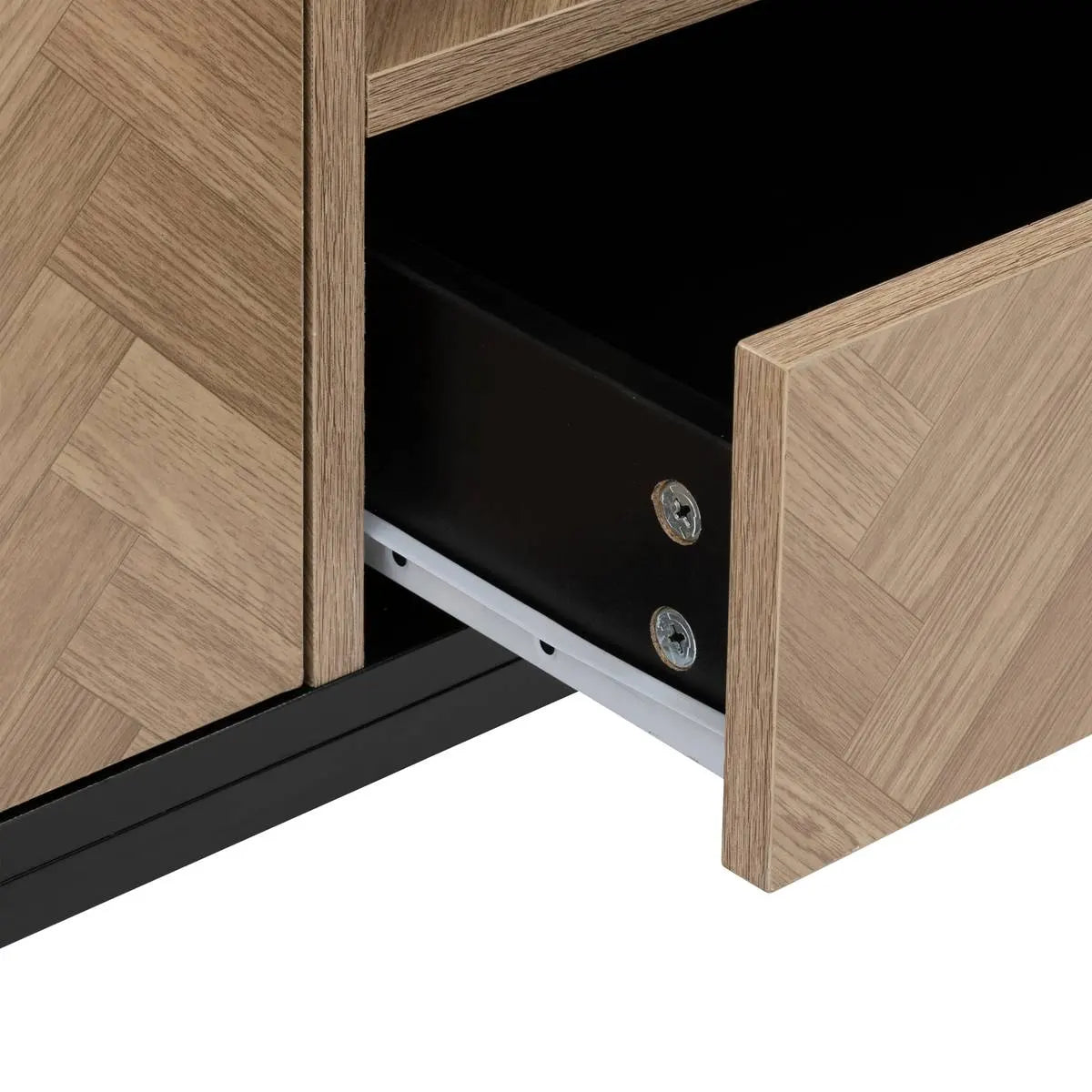 ТВ шкаф 5five Chevrons, 120x40 cm