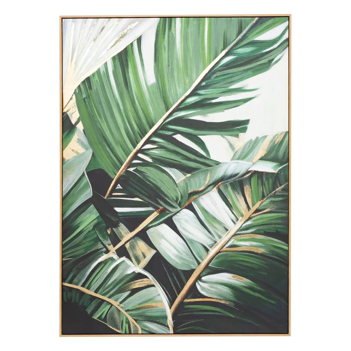 Картина с рамка atmosphera Tahina, Рисувано платно 100x140 см