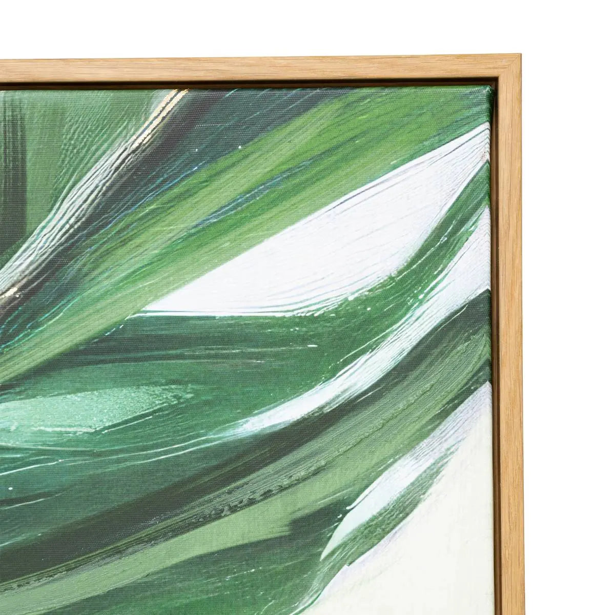 Картина с рамка atmosphera Tahina, Рисувано платно 100x140 см