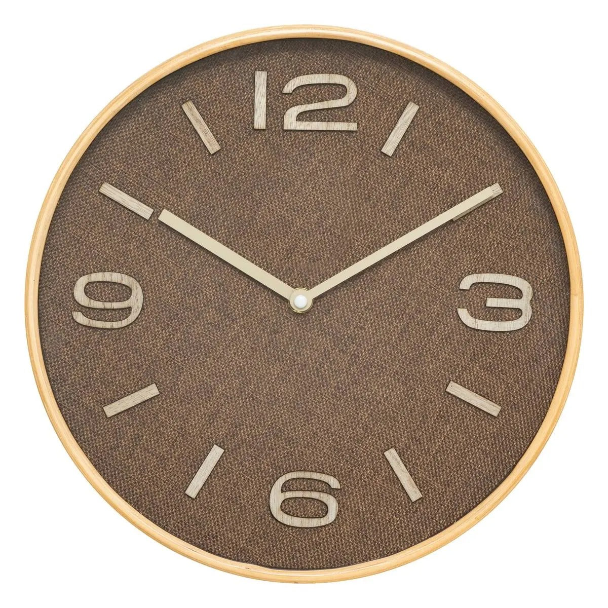 Стенен часовник atmosphera Ellis, Ø30 cm