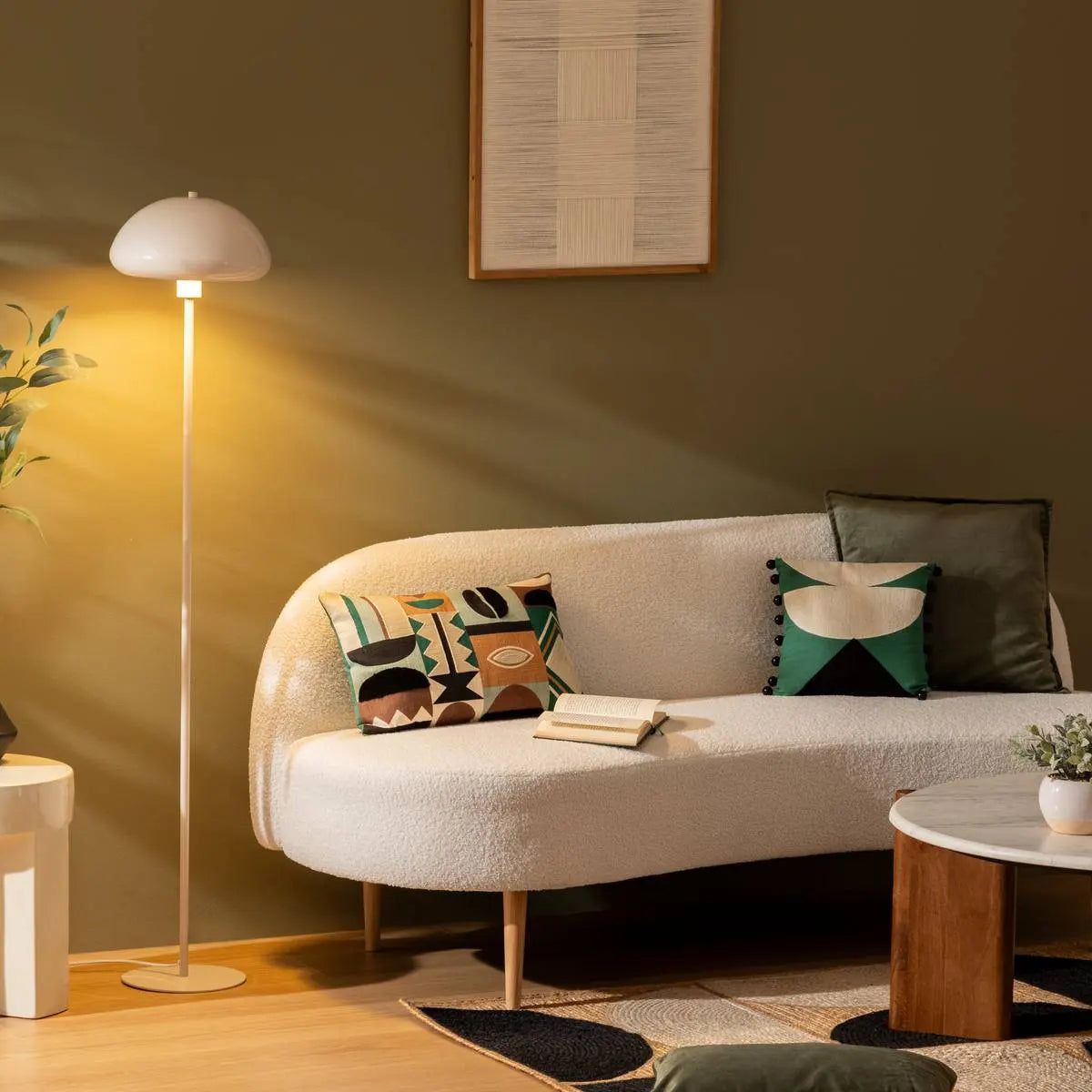 Лампион atmosphera Savio, Метал, 140 cm