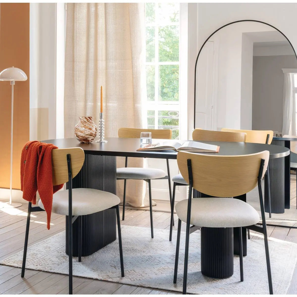 Лампион atmosphera Savio, Метал, 140 cm