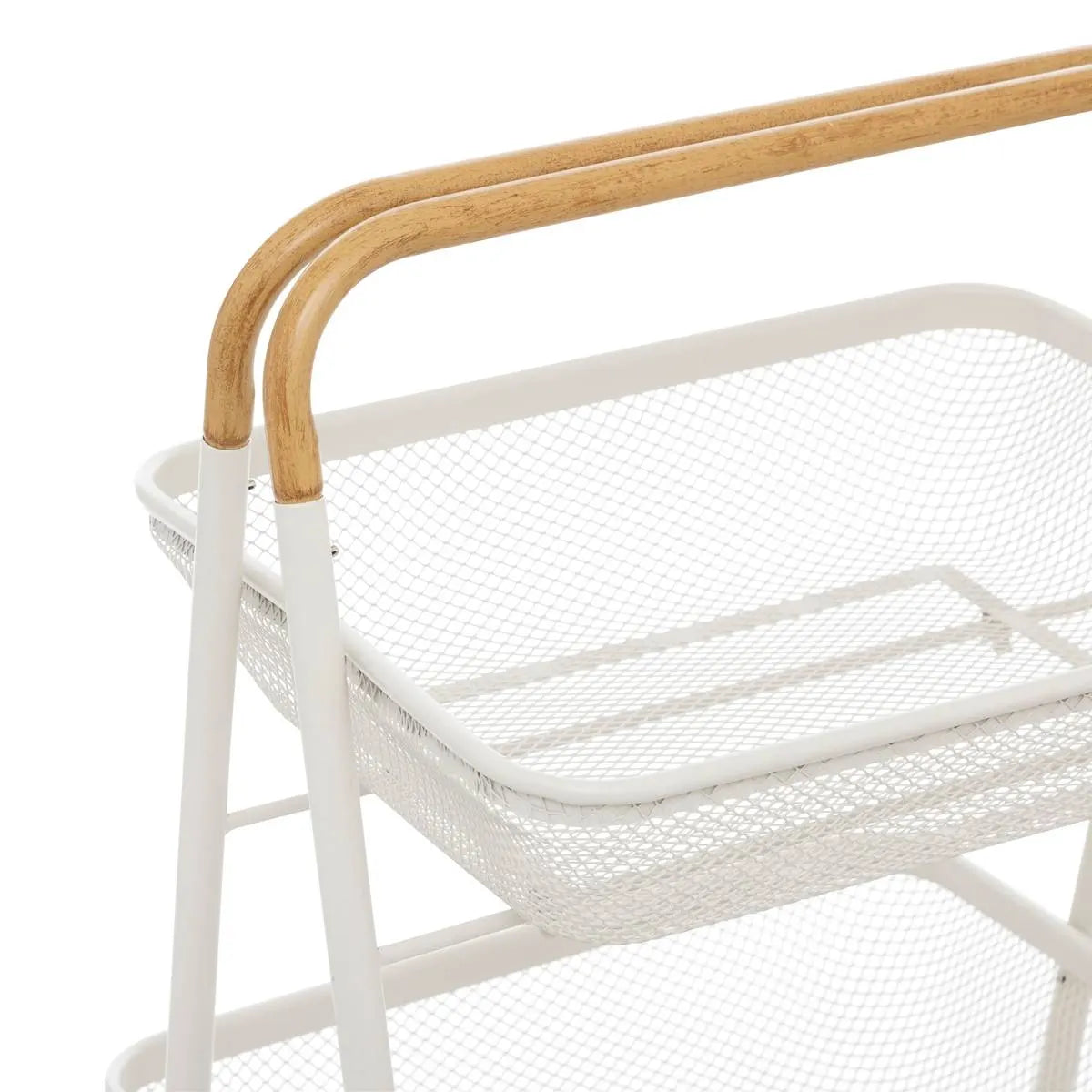 Кухненска количка 5five Mayaj, Метал, 3 нива