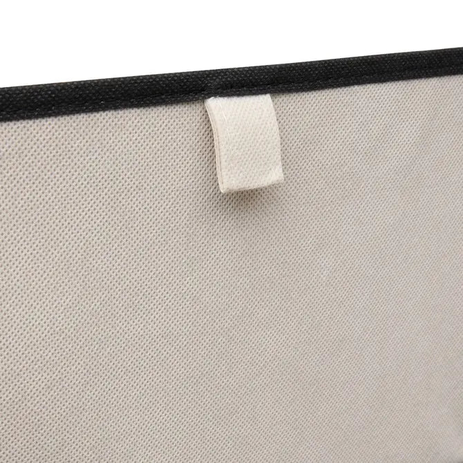 Кош за пране 5five, Двуцветен, Бежов