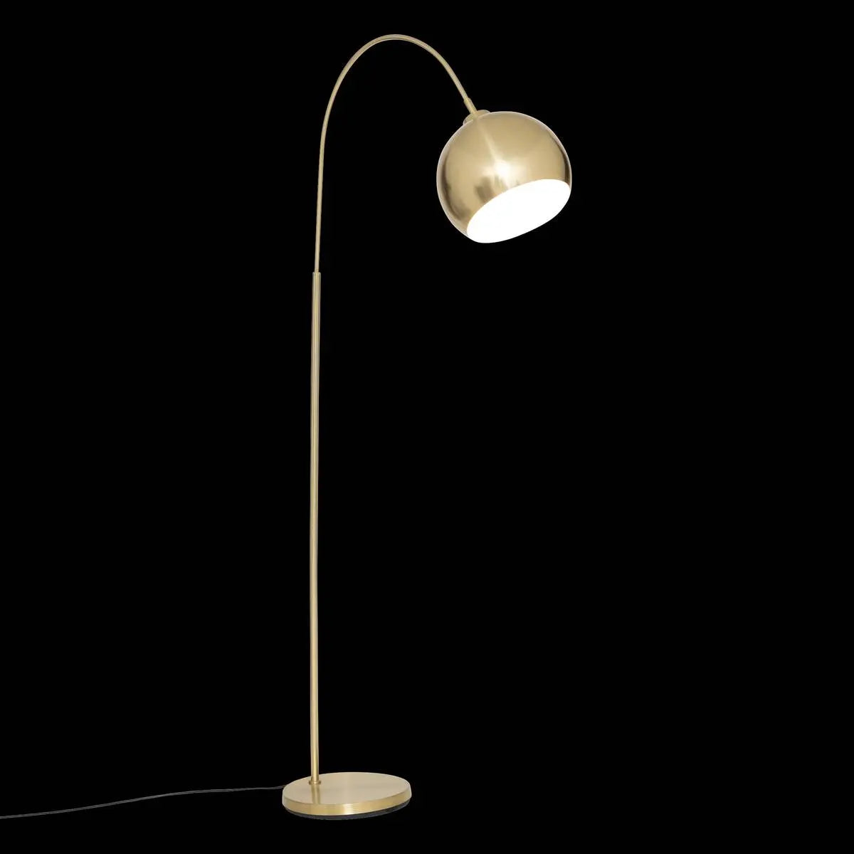 Лампион atmosphera Floris, Метал, 177 cm