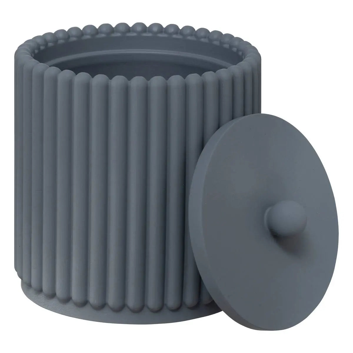 Контейнер за памук 5five Bonbon, Смола, Асорти