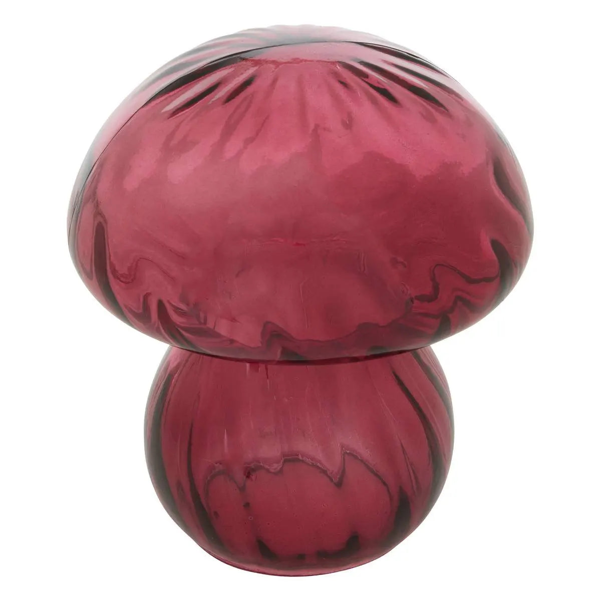 Декоративна фигура atmosphera Autumn, Стъкло, 16 cm, Асорти