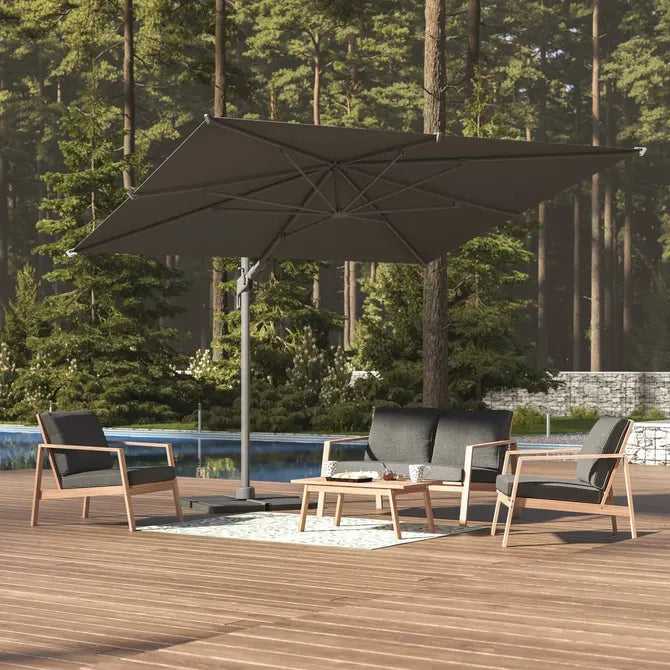 Тежест за страничен чадър Hesperide Stacio – стабилна и устойчива основа за чадър