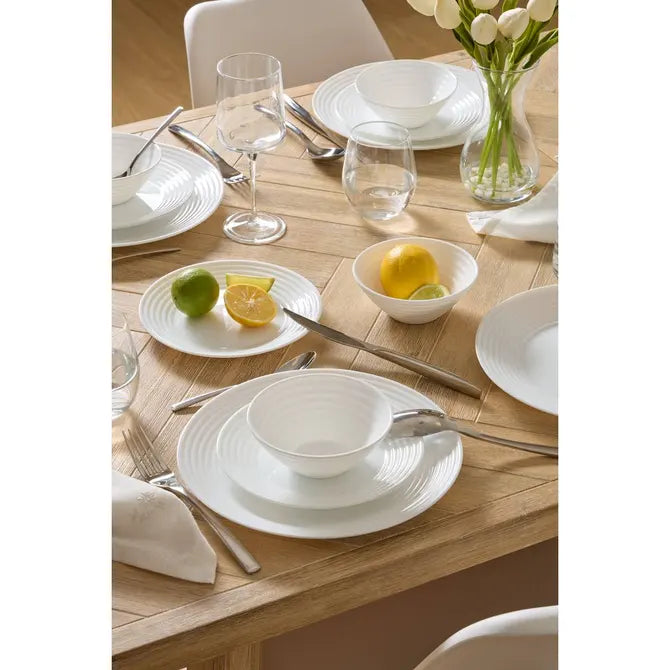 Комплект прибори Secret de Gourmet Denali, Инокс, 24 части