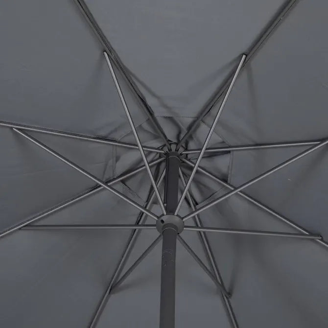 Прав накланящ се чадър Hesperide Loompa, 3 m