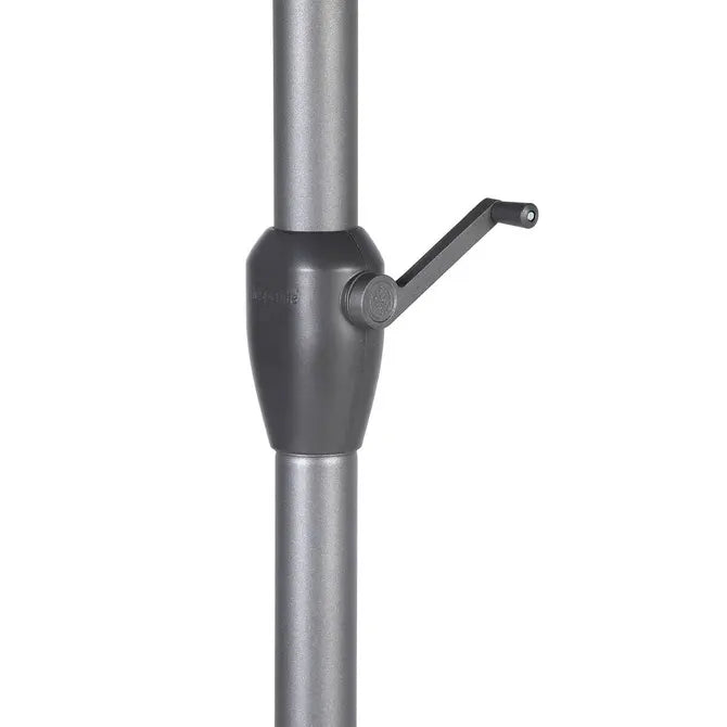 Прав накланящ се чадър Hesperide Loompa, 3 m