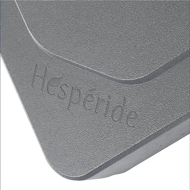 Тежест за страничен чадър Hesperide Stacio, Цвят Шисти, 15 kg