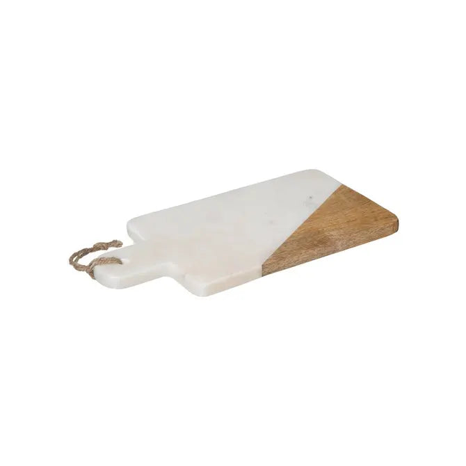 Дъска за сервиране Secret de Gourmet, Мрамор, 30x15 см