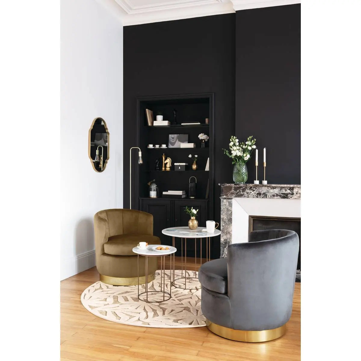 Лампион atmosphera Keli, Метал, 150 cm