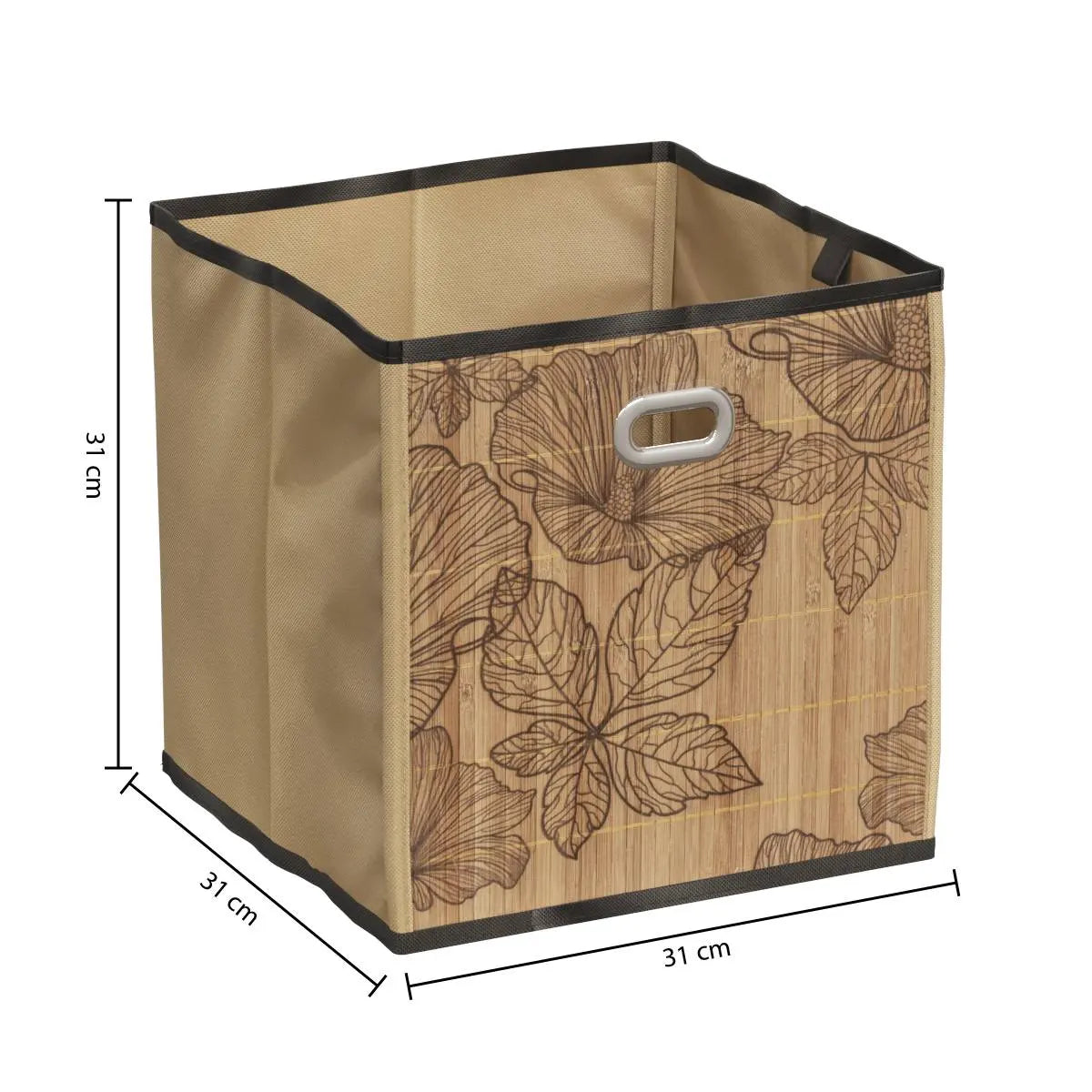 Кош за съхранение 5five, 31x31 cm