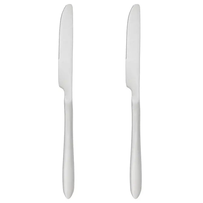 Комплект ножове Secret de Gourmet Nevis, Инокс, 2 броя