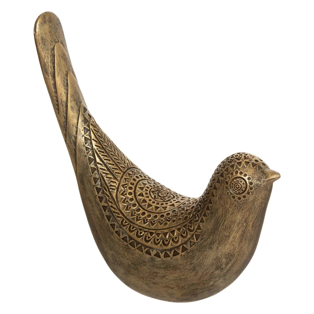 Декоративна фигура atmosphera Oasis, Смола, 17 cm