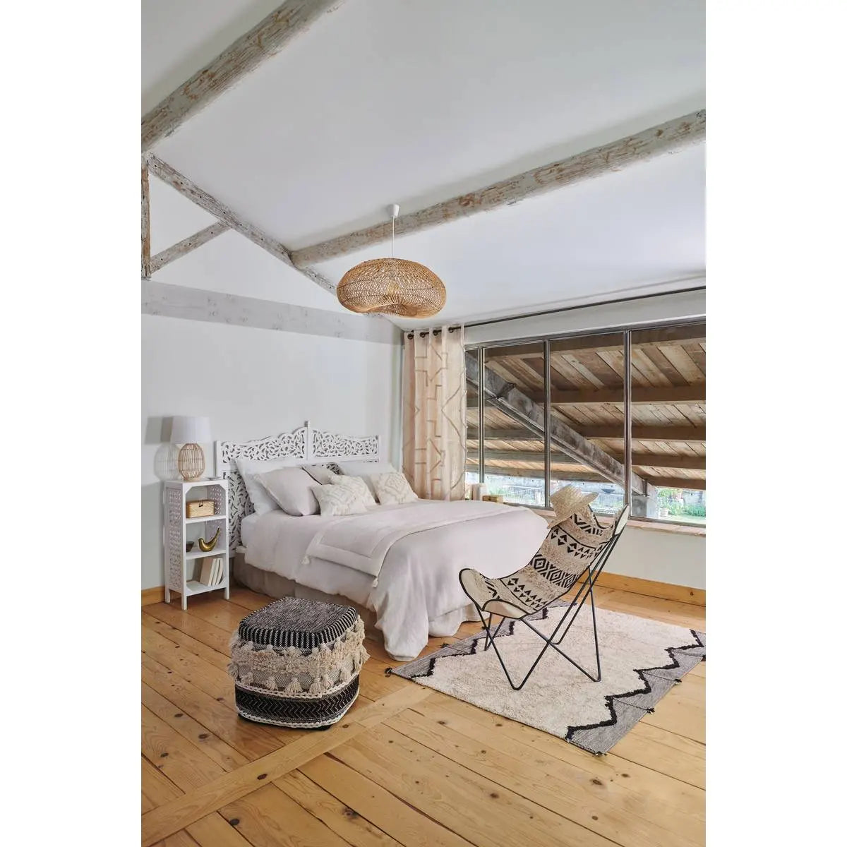 Декоративна фигура atmosphera Oasis, Смола, 17 cm