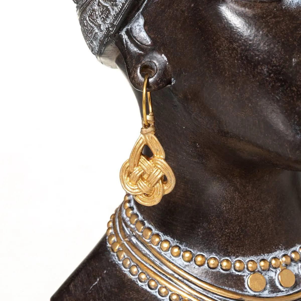 Декоративна фигура atmosphera Fatou, Смола, 28 cm