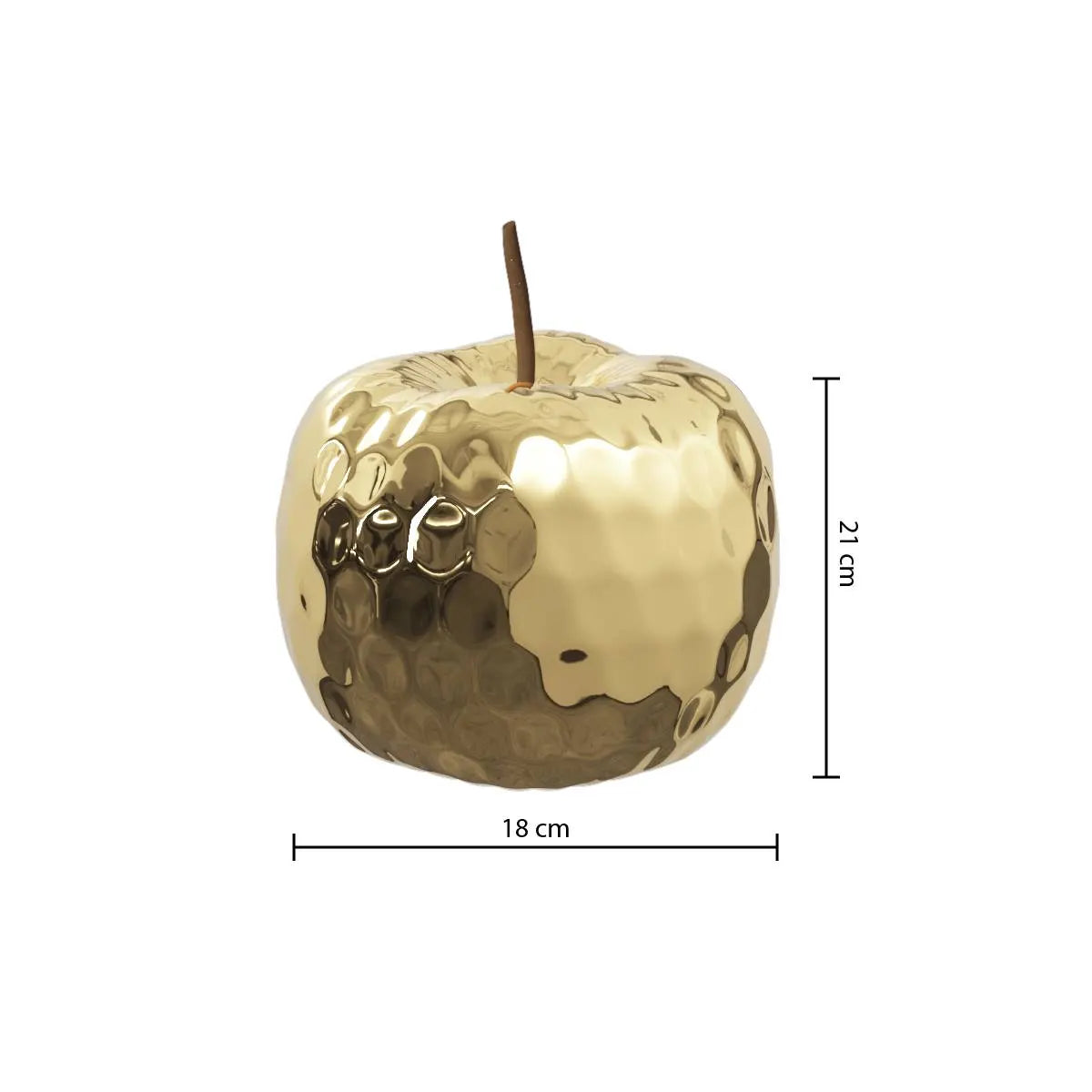 Декоративна фигура atmosphera Pamela, Керамика, 21 cm