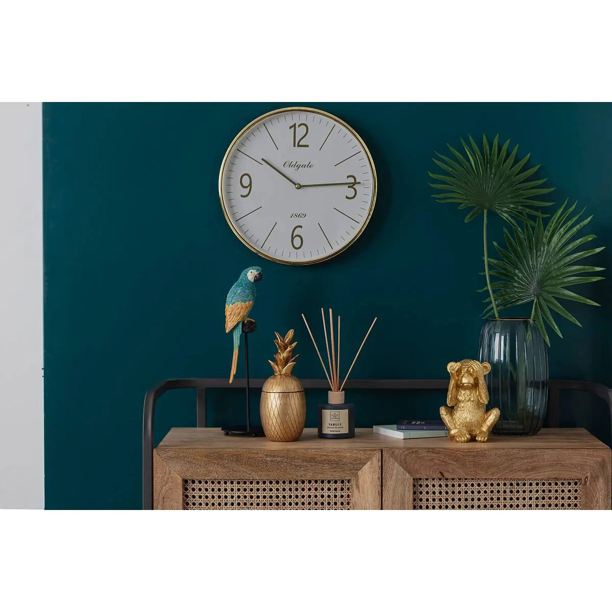 Декоративна фигура atmosphera Living, Смола, 23 cm