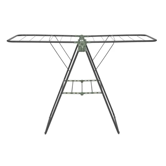 Сушилник за дрехи 5five Accona Plus Winged, Метал, 13 m