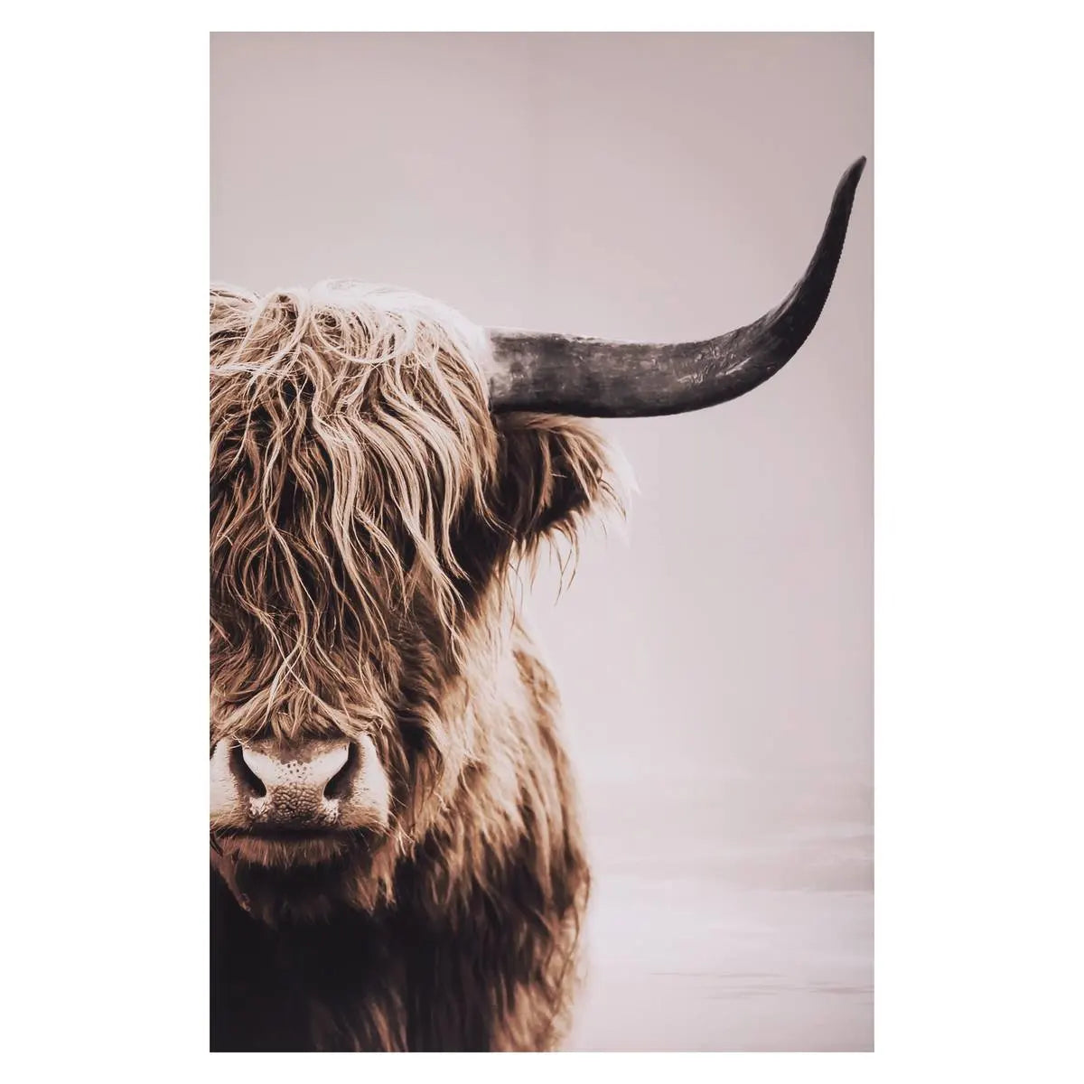 Картина atmosphera Animal, Принт на платно 75x115 см, Асорти дизайни