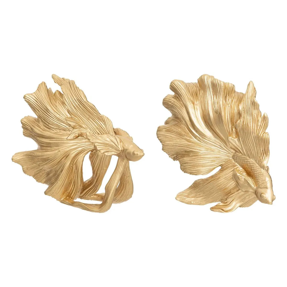 Декоративна фигура atmosphera Jiling, Смола, 12 cm