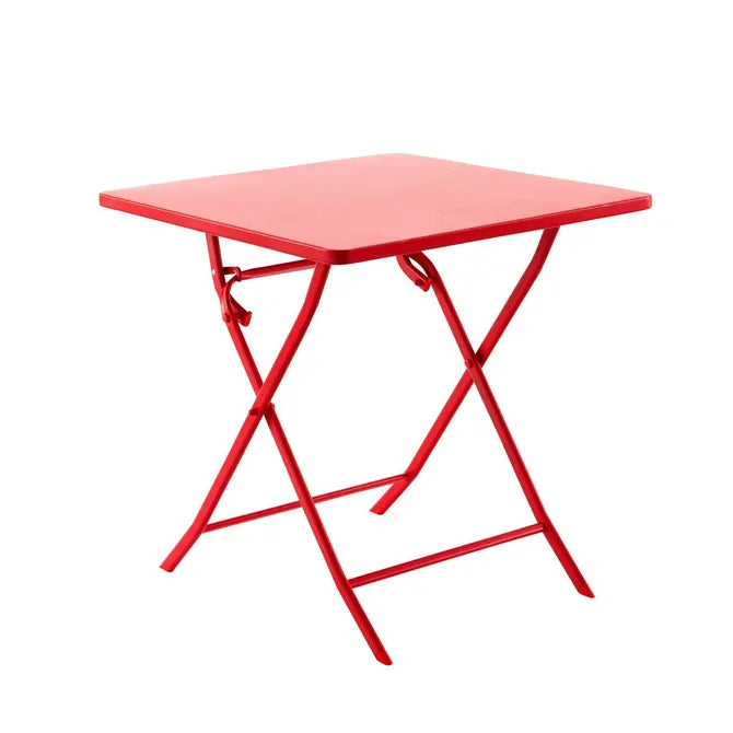 Градинска квадратна маса Hesperide Greensboro, Розов