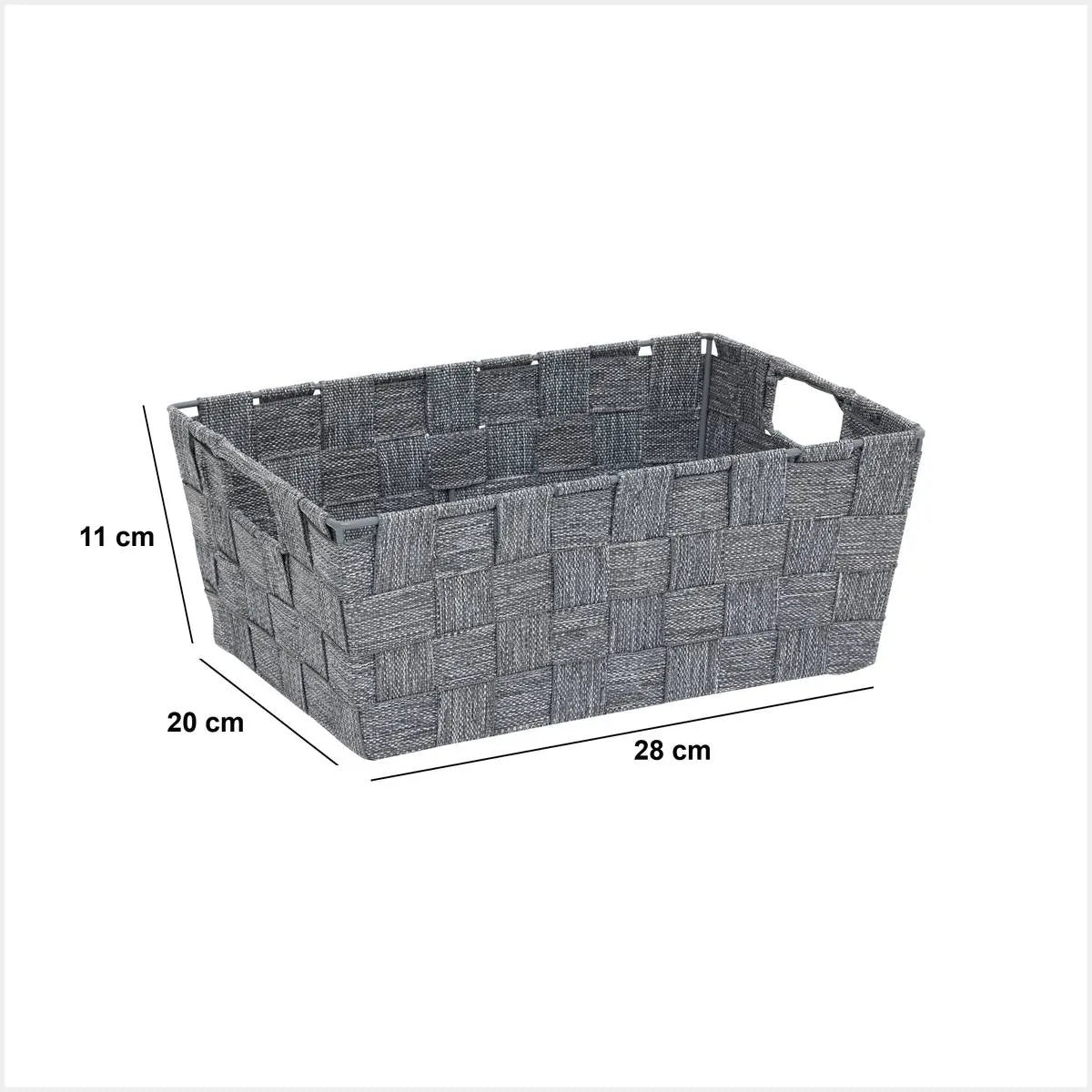 Кош за съхранение 5five Lise, 28x20x11 cm