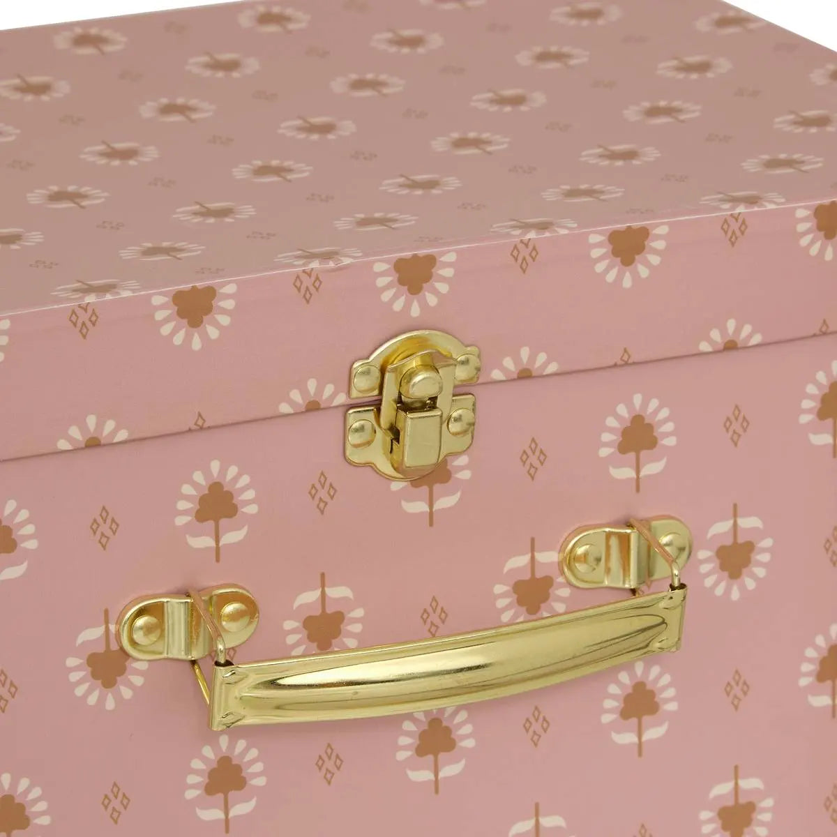 Детски кутии за съхранение atmosphera Nomad, 36x17 cm, 3 бр