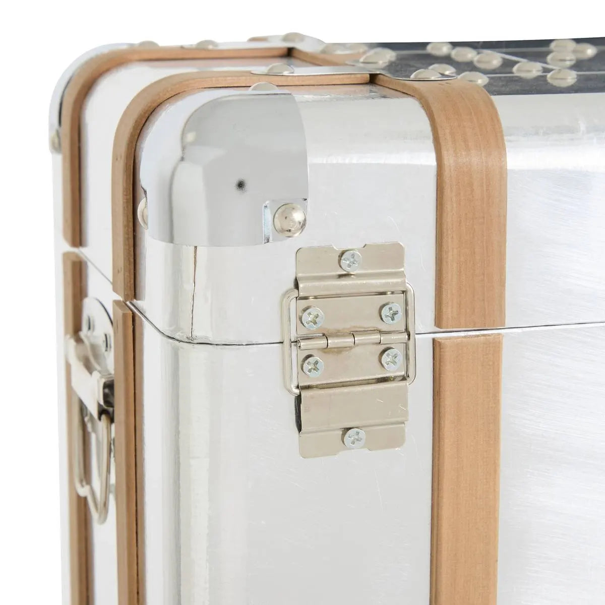 Декоративни кутии atmosphera Sky, Алуминии, 3 бр