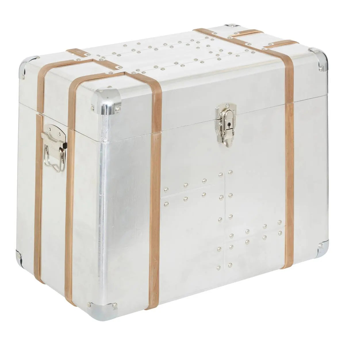 Декоративни кутии atmosphera Sky, Алуминии, 3 бр