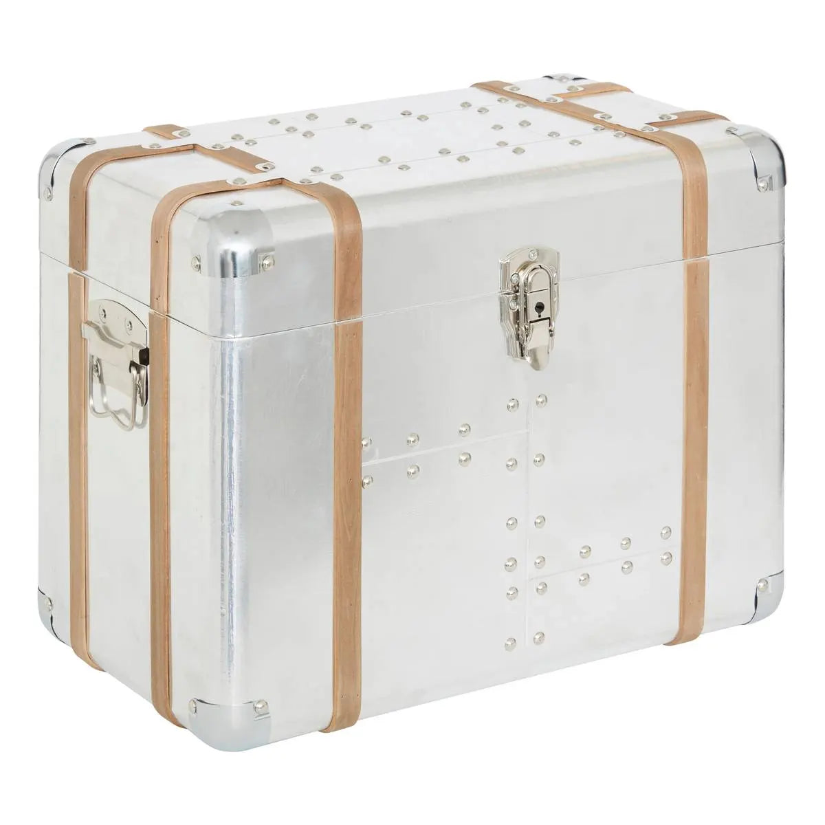 Декоративни кутии atmosphera Sky, Алуминии, 3 бр