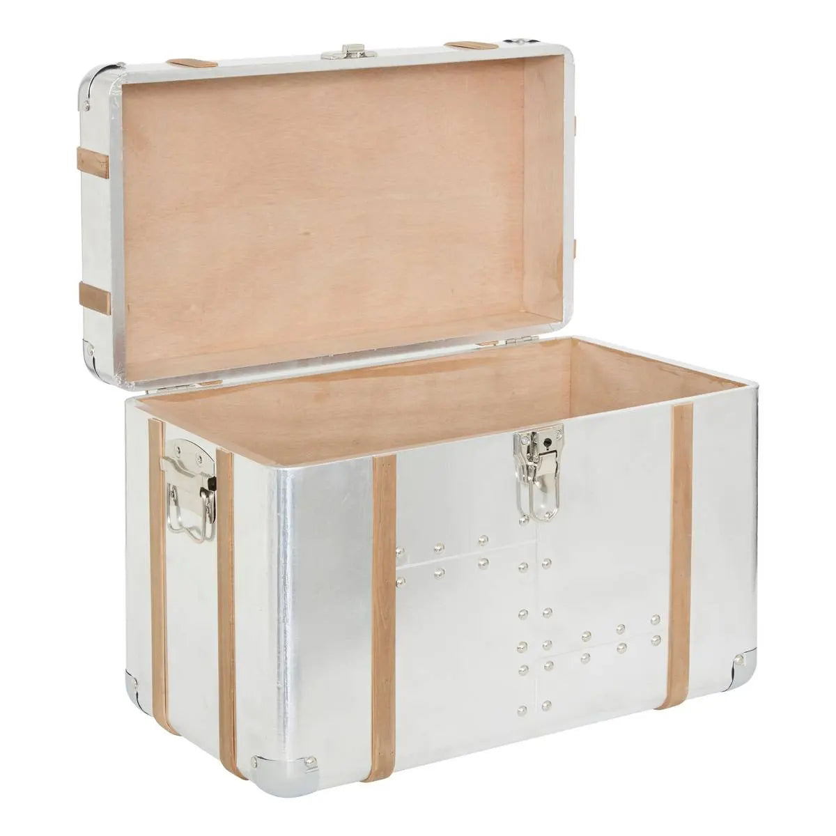 Декоративни кутии atmosphera Sky, Алуминии, 3 бр