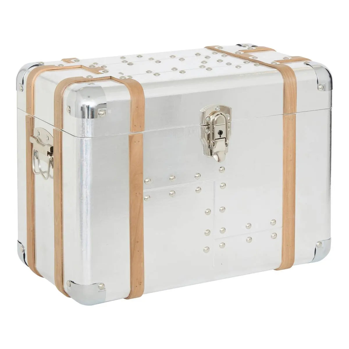 Декоративни кутии atmosphera Sky, Алуминии, 3 бр