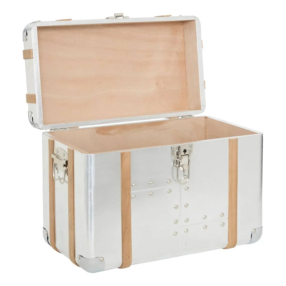 Декоративни кутии atmosphera Sky, Алуминии, 3 бр