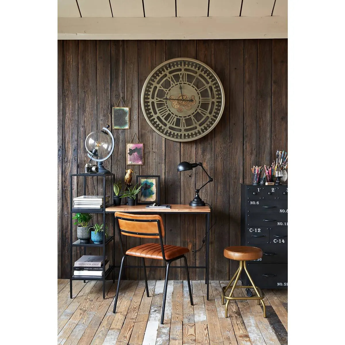 Декоративна фигура atmosphera Louka, Смола, 33 cm