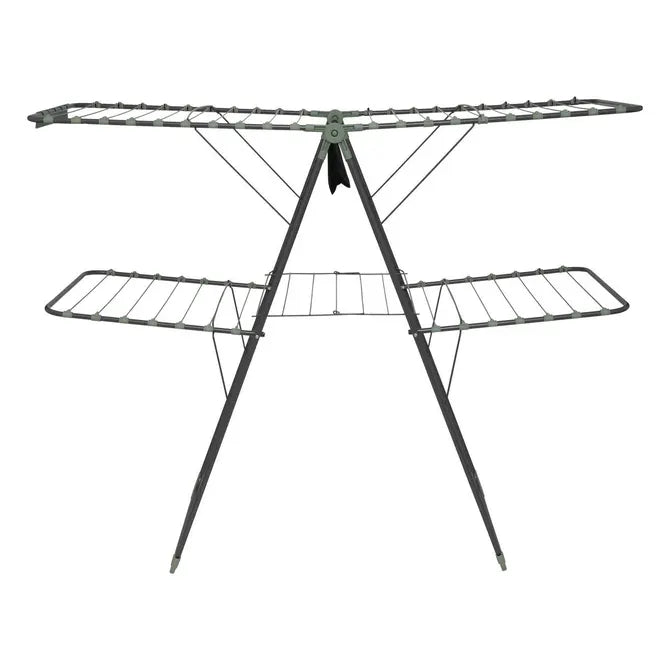 Сушилник за дрехи 5five Mojave Winged, Метал, 31 m