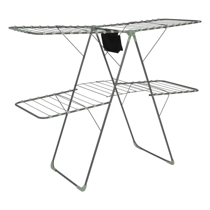 Сушилник за дрехи 5five Mojave Winged, Метал, 31 m