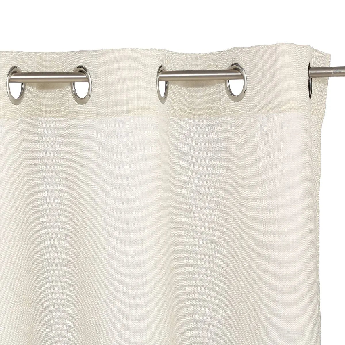 Завеса atmosphera Memo, 140x260 см, Слонова кост