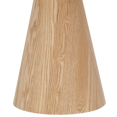 Помощна маса atmosphera Hercyna, MDF, Ø40 см