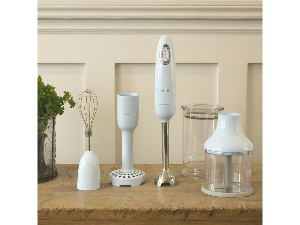 Пасатор Smeg HBF22PBEU, 700 W, Пастелносин