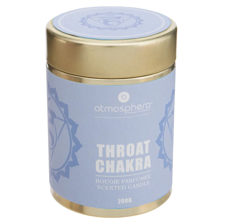 Ароматна свещ atmosphera Chakra, 200g