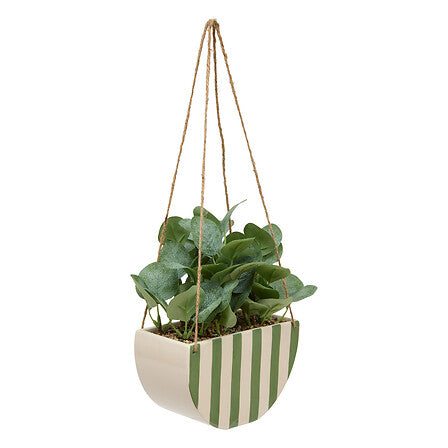 Изкуствено растение atmosphera Chéri Hanging, 27 cm, Различни видове